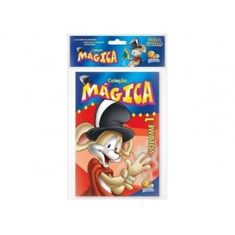 LIVRO INF.MAGICAS C/10