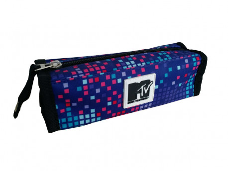 NECESSAIRE EST.MTV ROXA 1D.