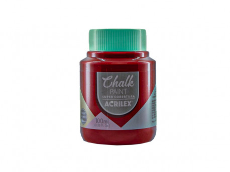 TINTA CHALK PAINT VERM.NEPAL 100ML-816