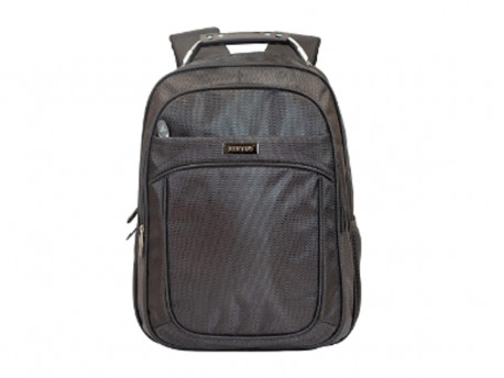 MOCHILA EXEC.LAP TOP PRETA M 44CM.2D.