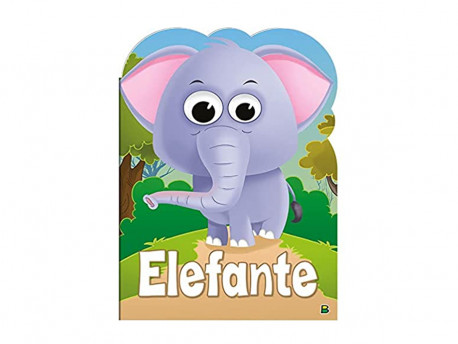 LIVRO INF.OLHA QUEM SOU ELEFANTE