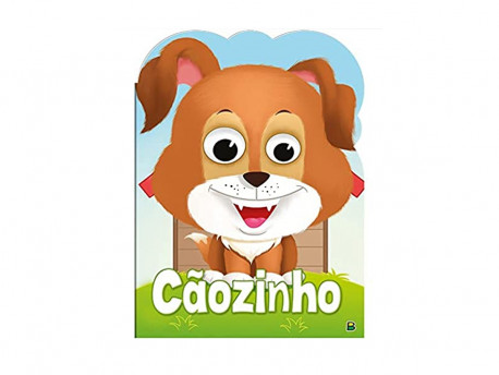 LIVRO INF.OLHA QUEM SOU CAOZINHO