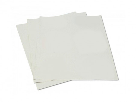 PAPEL ACOPLADO 30X33 FRIOS AZ.C/500