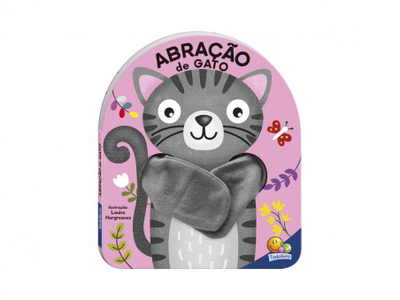 LIVRO EDU.DEDOCHE ABRACAO DE GATO