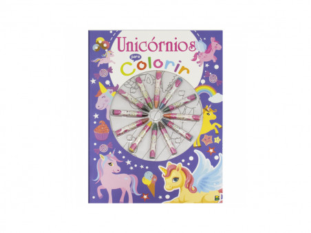 LIVRO COL.CORES EM ACAO UNICO.+12 G.CERA