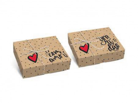 CX.25X20X5 GRATIDAO COM AMOR KRAFT-AV