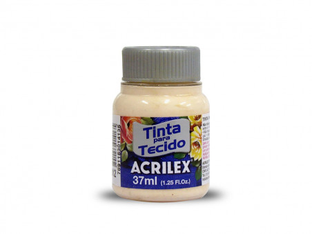 TINTA TECIDO SALMAO BEBE 37ML-812