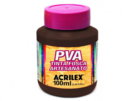 TINTA PLASTICA RUSTICO 100ML - 896