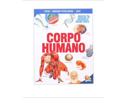 LIVRO EDU.CORPO HUMANO