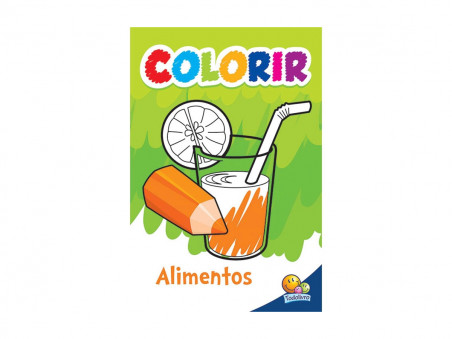 LIVRO COL.ALIMENTOS