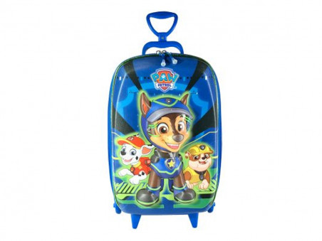 MOCHILA CAR.PATRULHA CAN.CHASE 43CM.1D