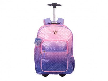 MOCHILA CAR.CAPRICHO PAETE RS/LL 50CM.1D