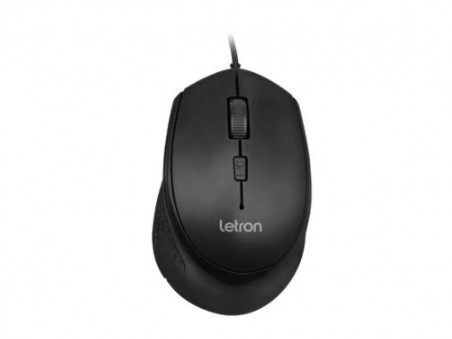 MOUSE USB LETRON OPT.VM.OFFICE JOB