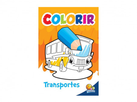 LIVRO COL.TRANSPORTES