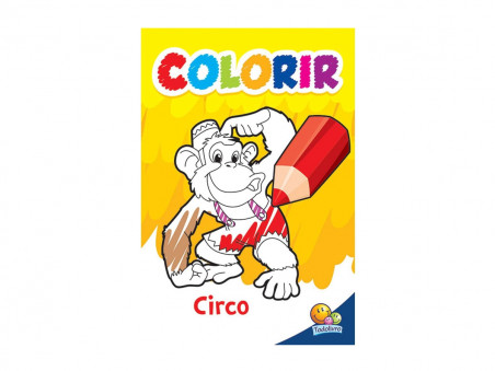 LIVRO COL.CIRCO