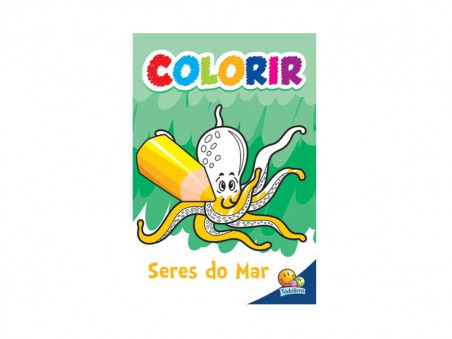 LIVRO COL.SERES DO MAR