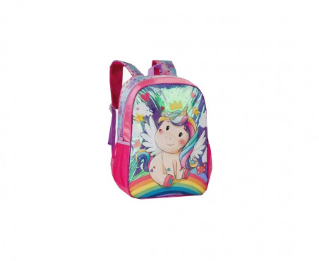 MOCHILA CLIO UNICORNIO 39CM.1D.