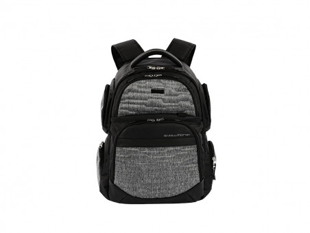 MOCHILA EVOLUTION CZ/PT.NT.46CM.2D.