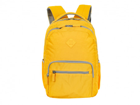 MOCHILA EXEC.COLLEGE CRINKLE AM.44CM.2D.