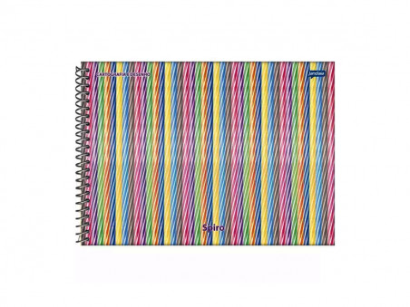 CADERNO CART.80F.SPIRO CD.