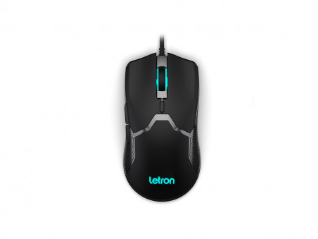 MOUSE USB GAMER LETRON 3600DPI ATTACK