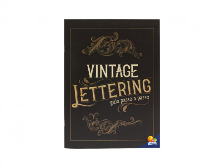 LIVRO ATIV.LETTERING VINTAGE GUIA