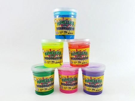 KIMELEKA DINOS SLIME VX.CORES 180G.