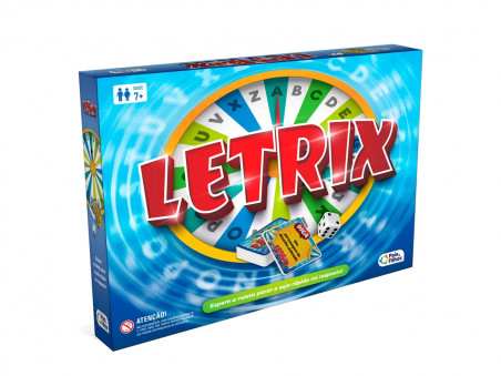 JOGO LETRIX TAB.+CARTAS+PECAS