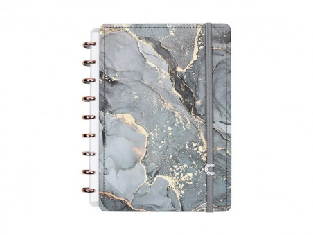 CADERNO INTELIG. 80F.ONYX GRANDE